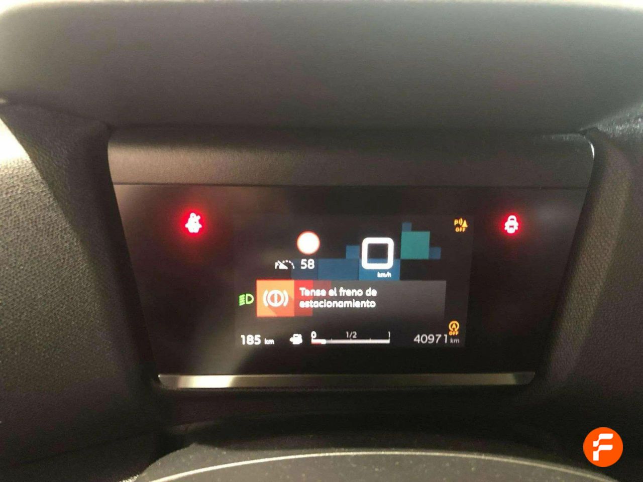 Foto Citroën C4 11