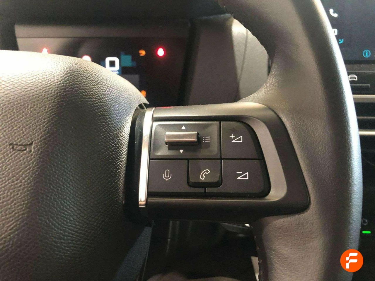 Foto Citroën C4 13