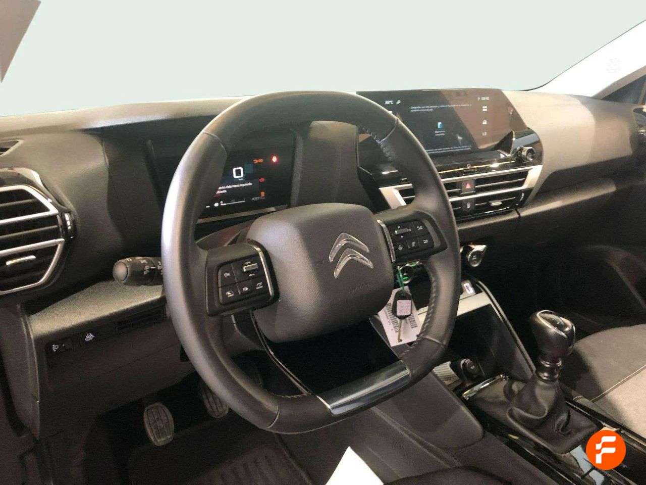 Foto Citroën C4 16