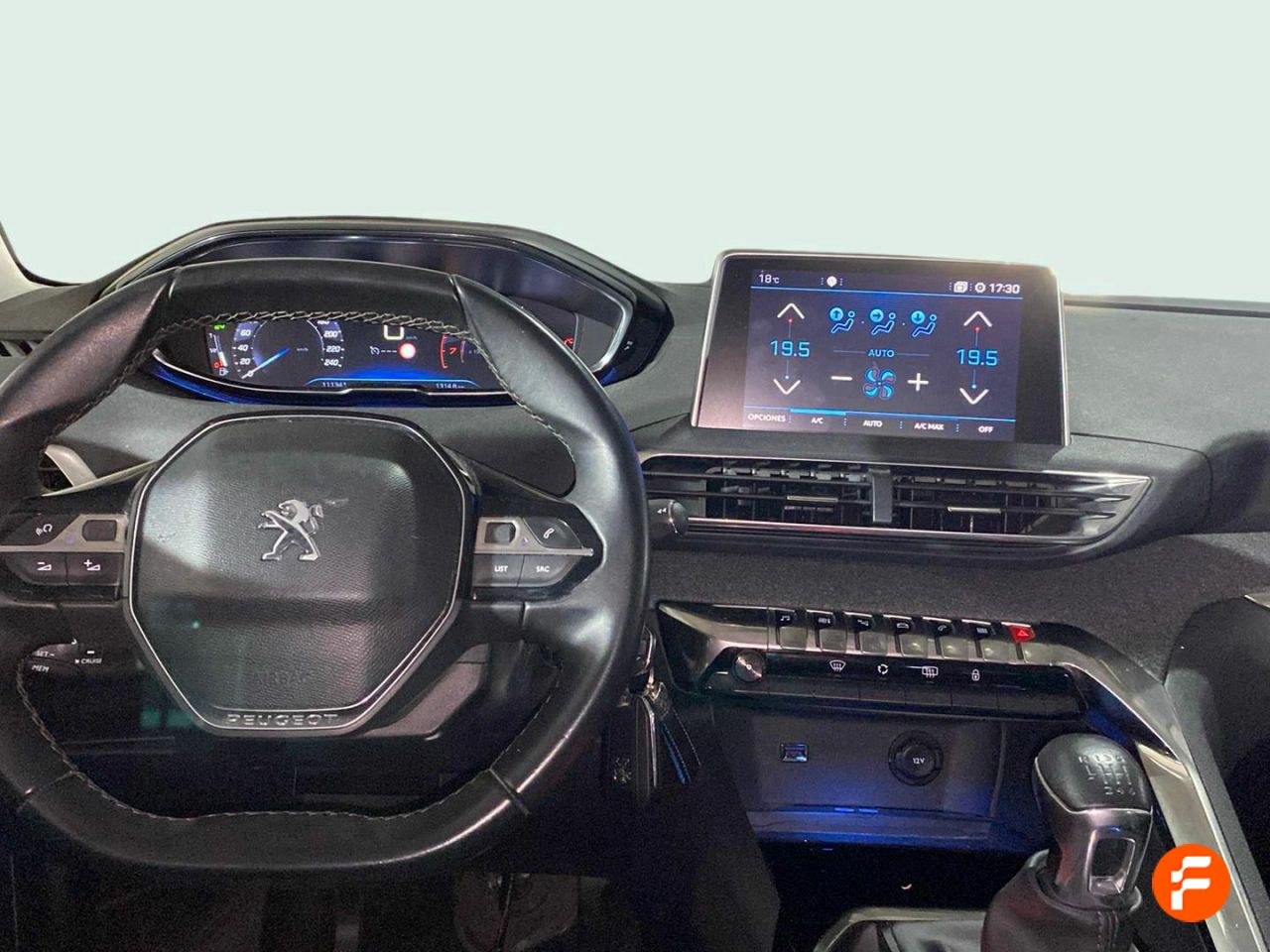 Foto Peugeot 3008 16