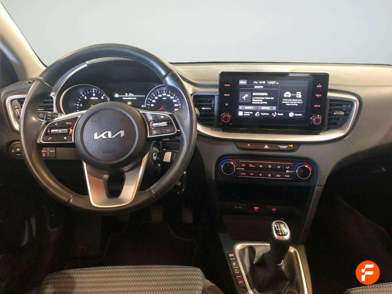 Foto Kia Ceed 8