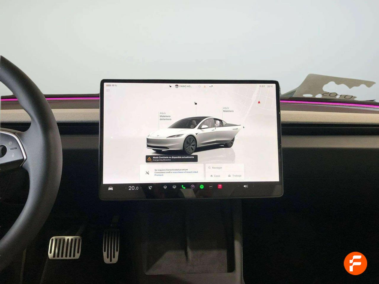 Foto Tesla Model 3 8