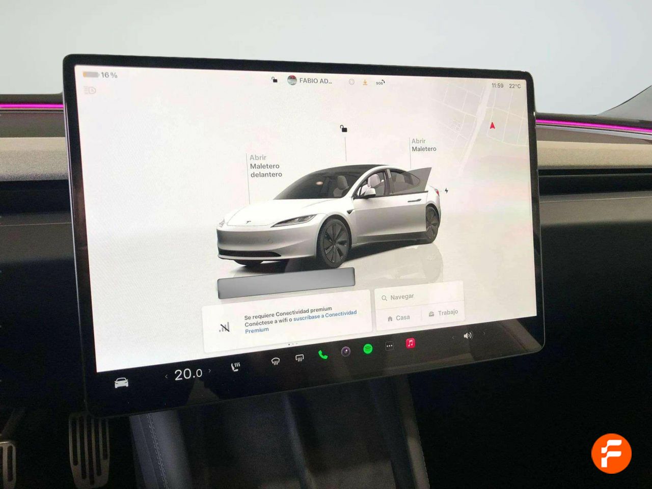 Foto Tesla Model 3 17