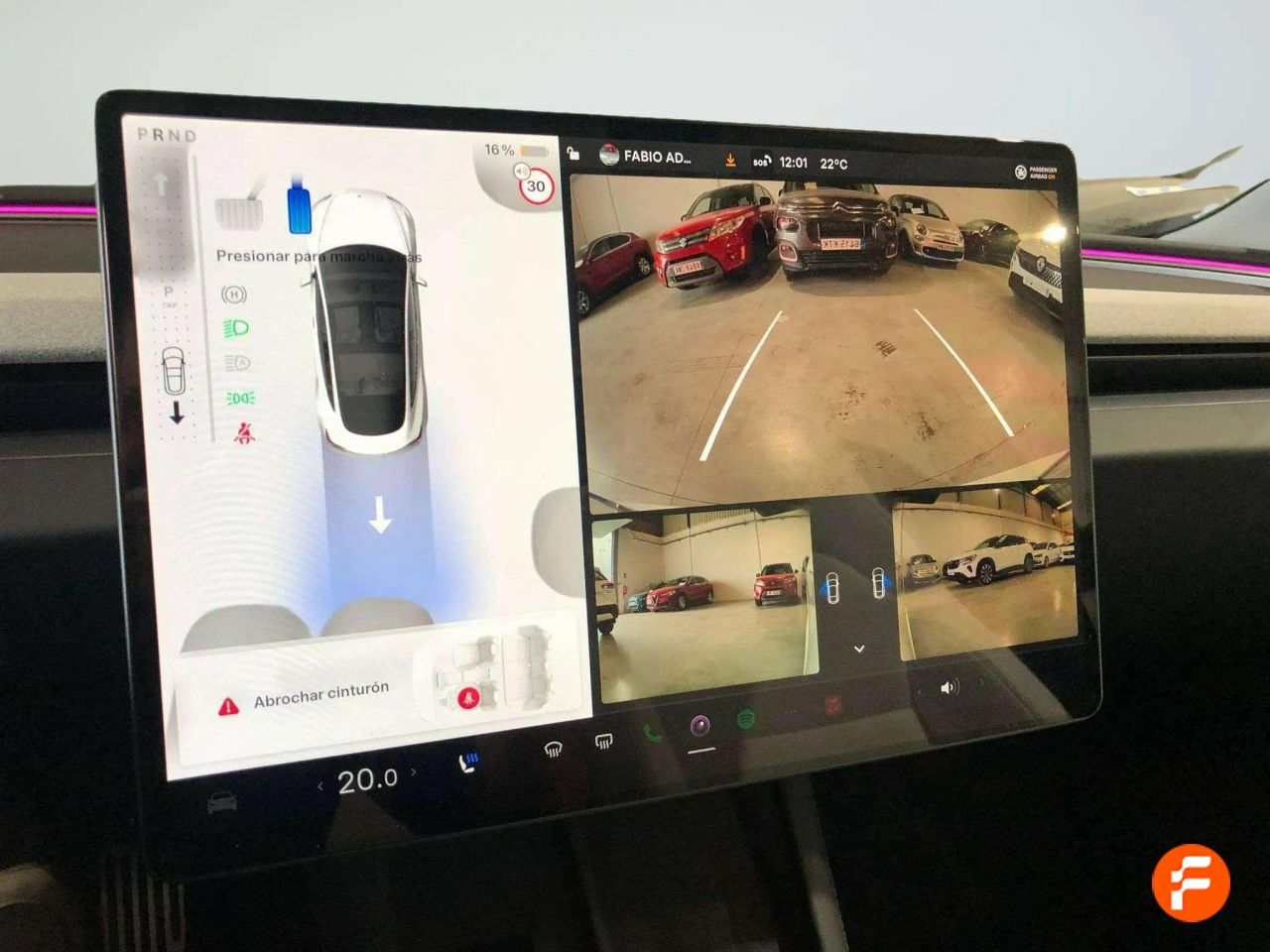 Foto Tesla Model 3 20