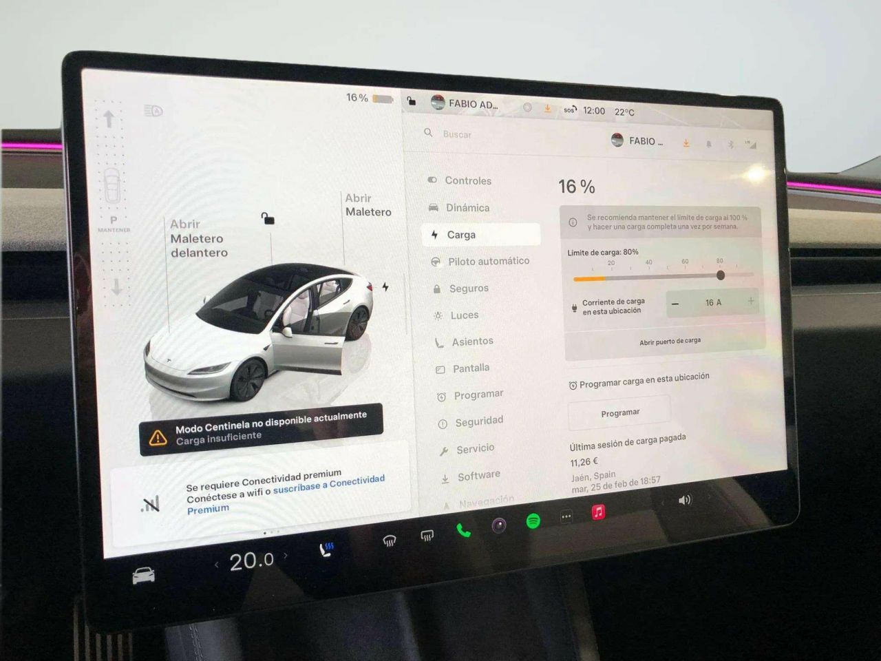 Foto Tesla Model 3 23