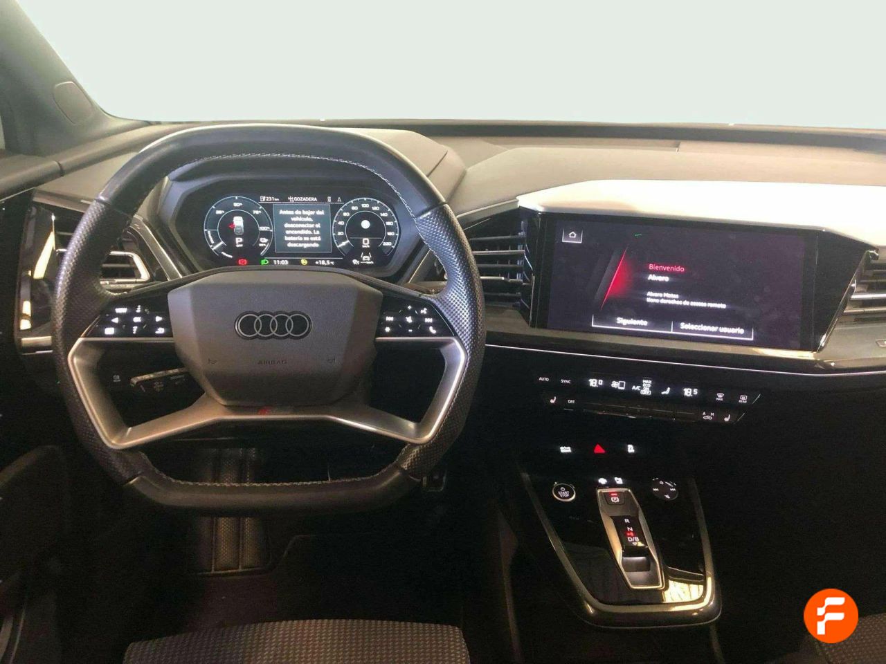 Foto Audi Q4 8