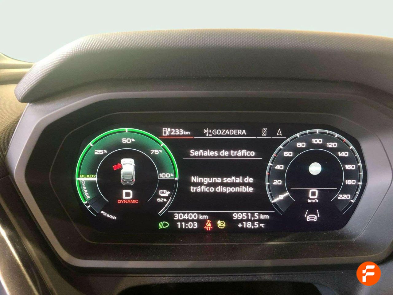 Foto Audi Q4 23