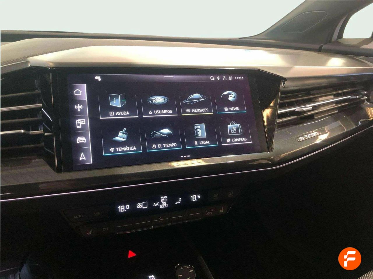 Foto Audi Q4 26
