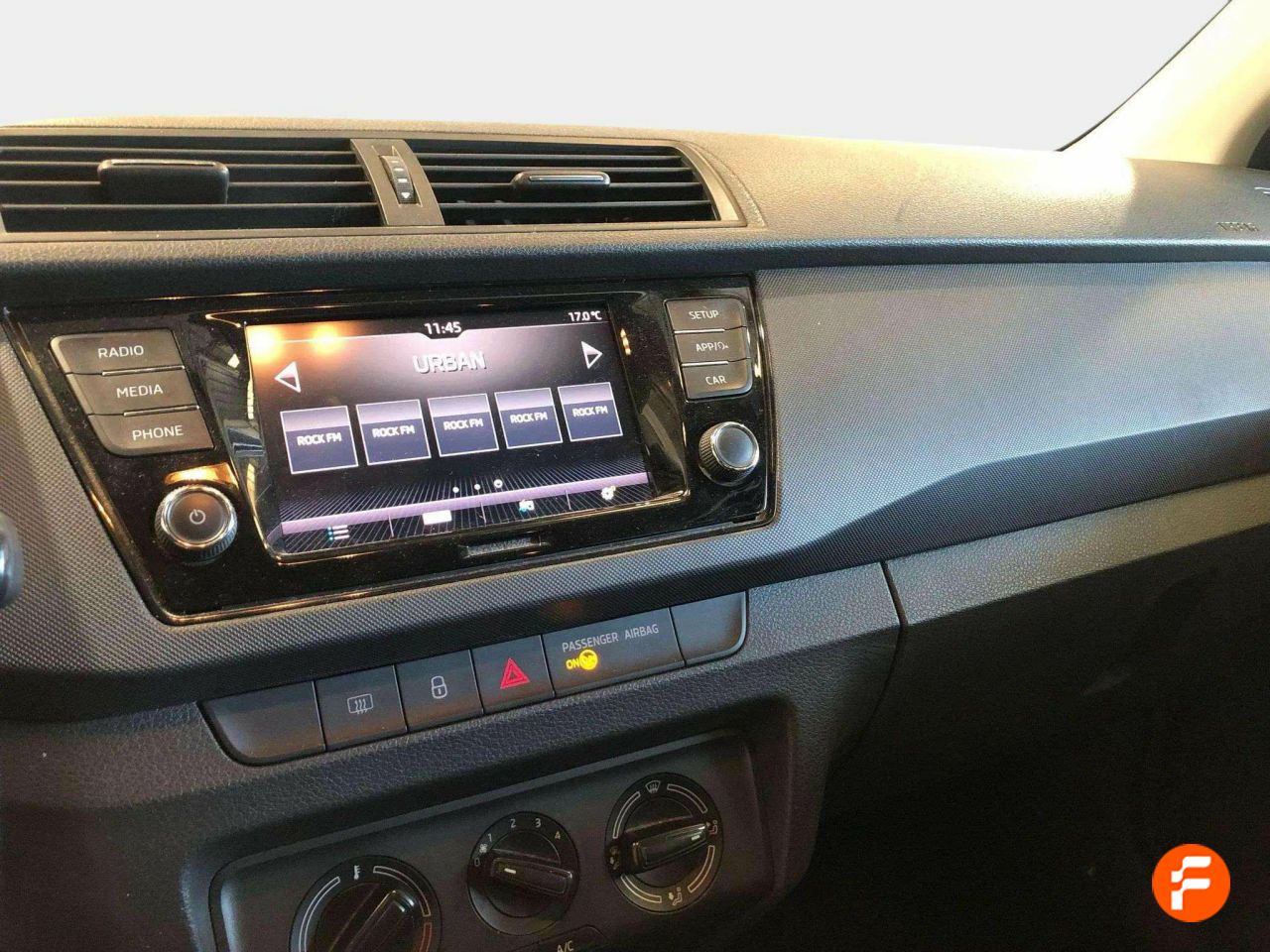 Foto Skoda Fabia 12