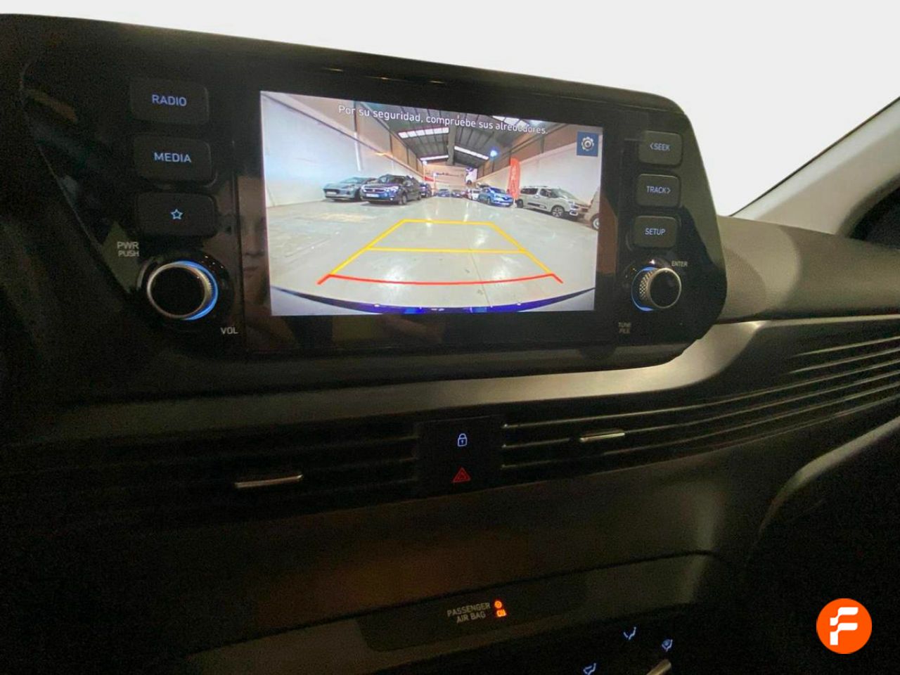 Foto Hyundai i20 9