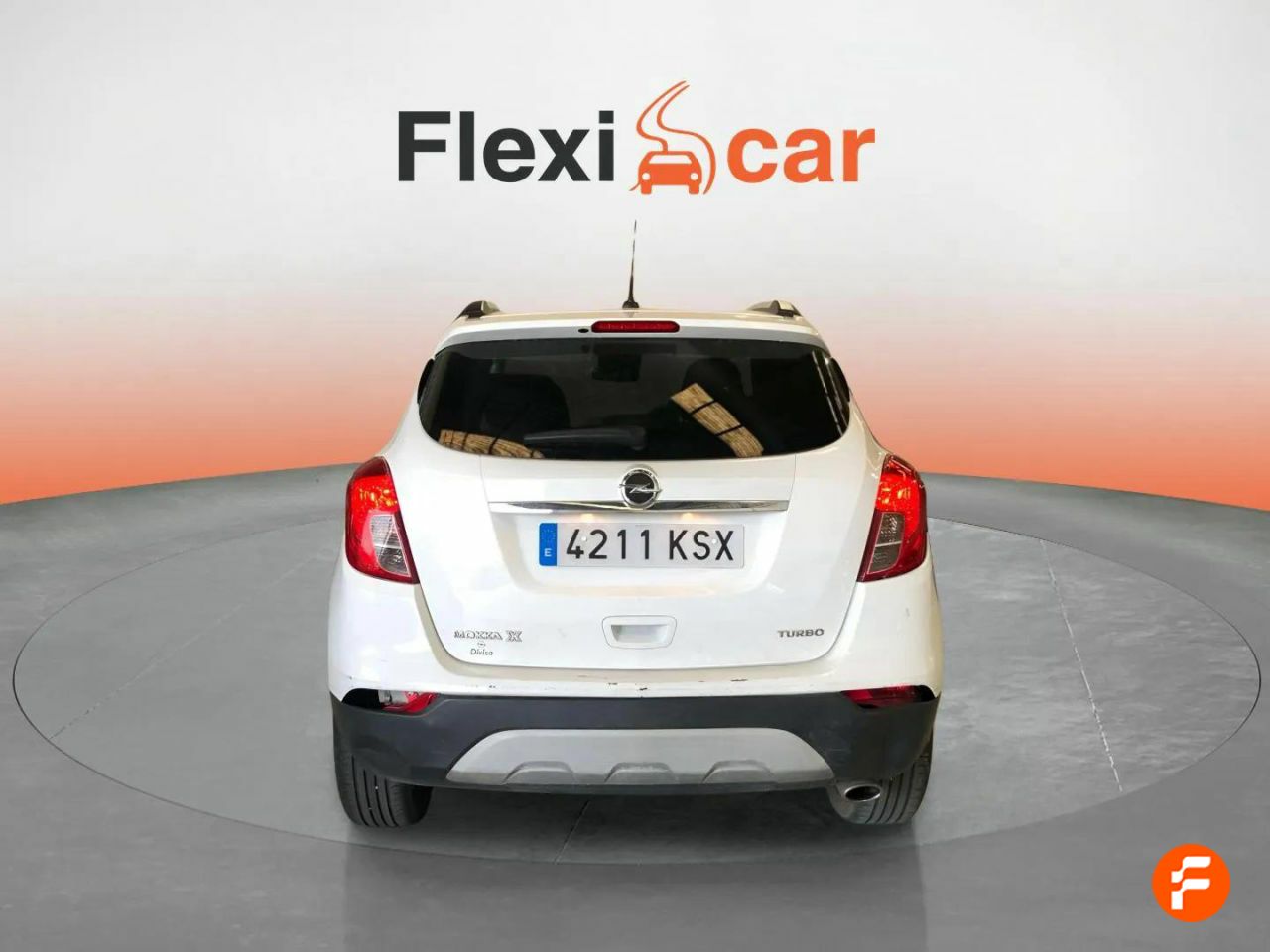 Foto Opel Mokka X 4