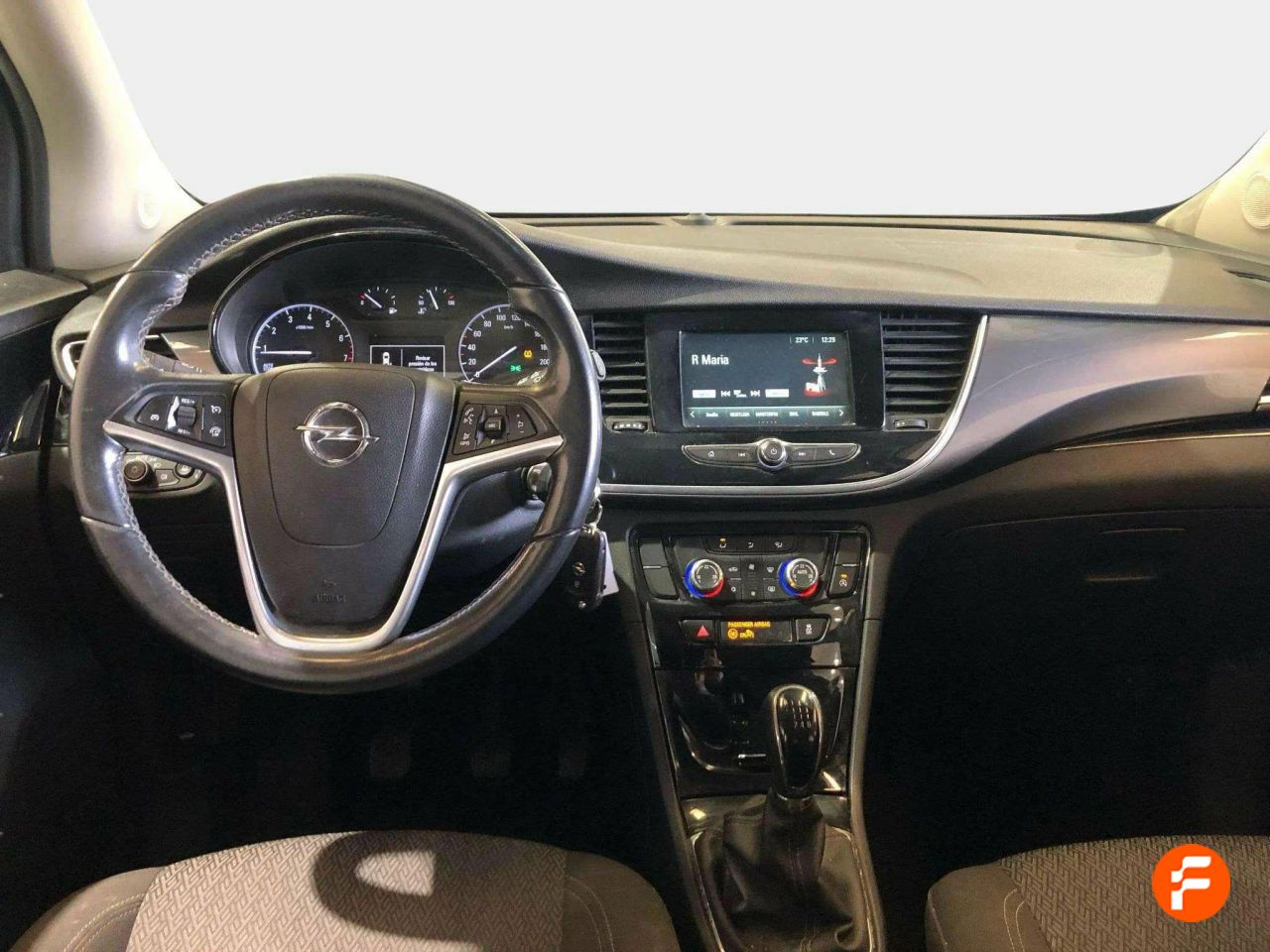 Foto Opel Mokka X 5