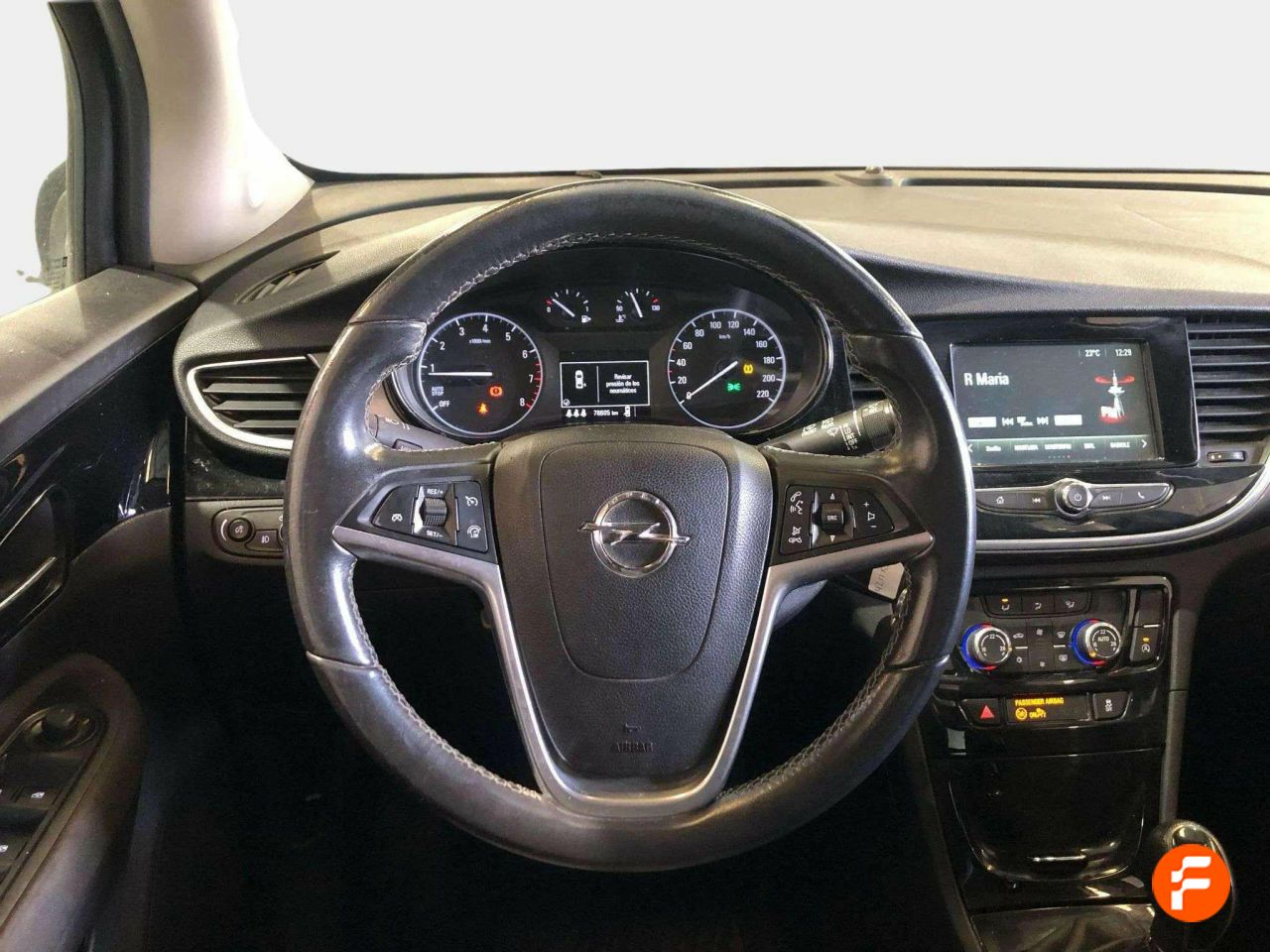 Foto Opel Mokka X 7