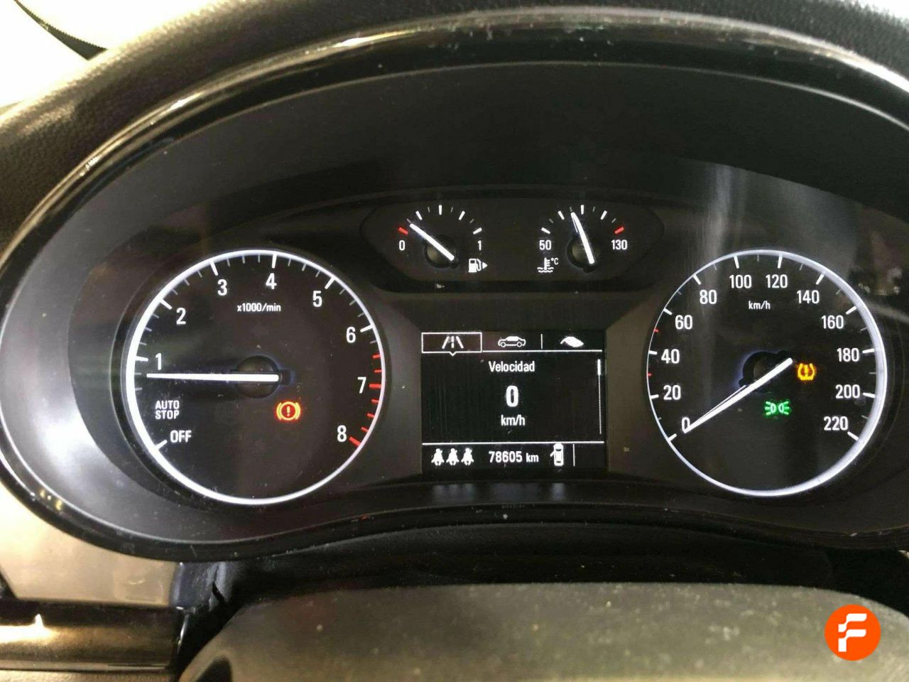 Foto Opel Mokka X 12