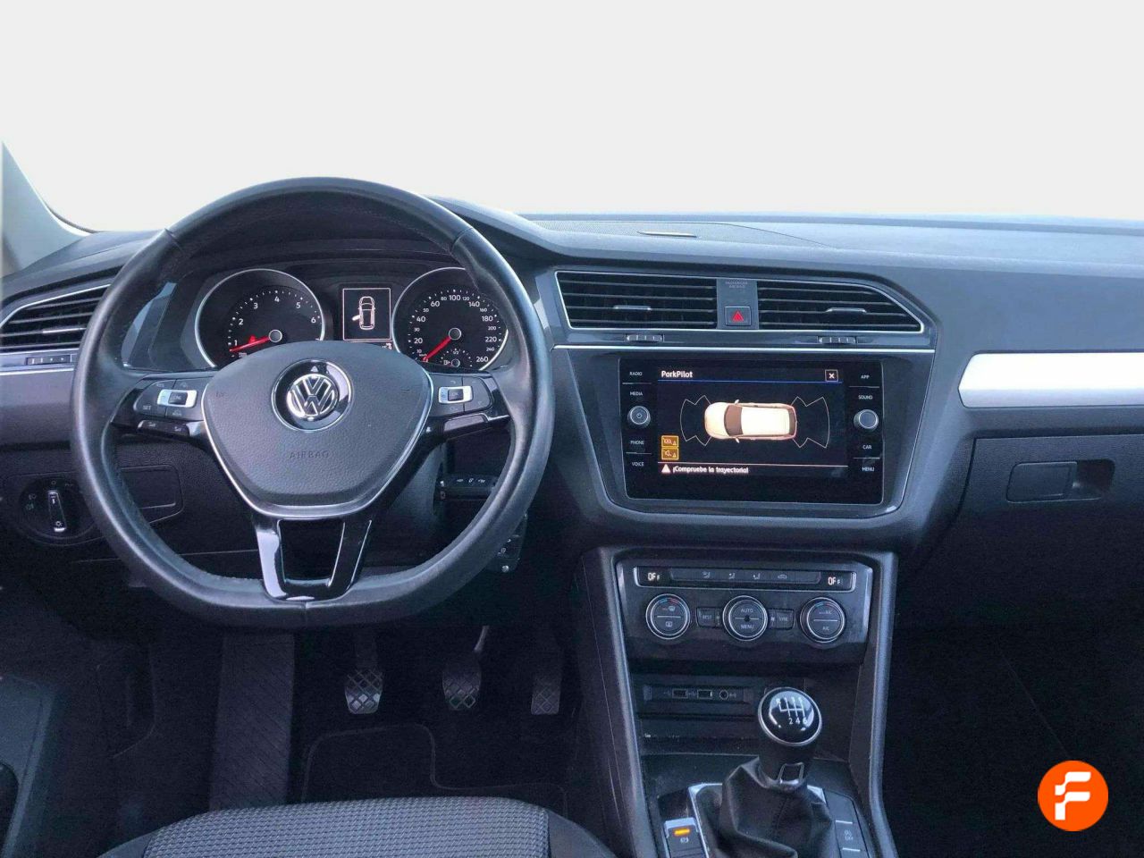 Foto Volkswagen Tiguan 11