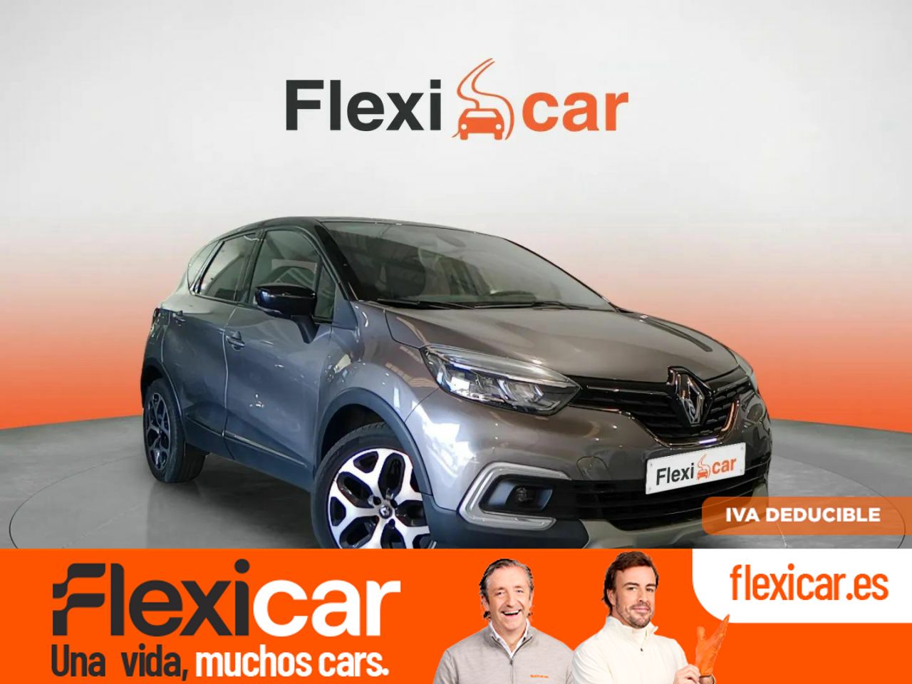 Foto Renault Captur 1