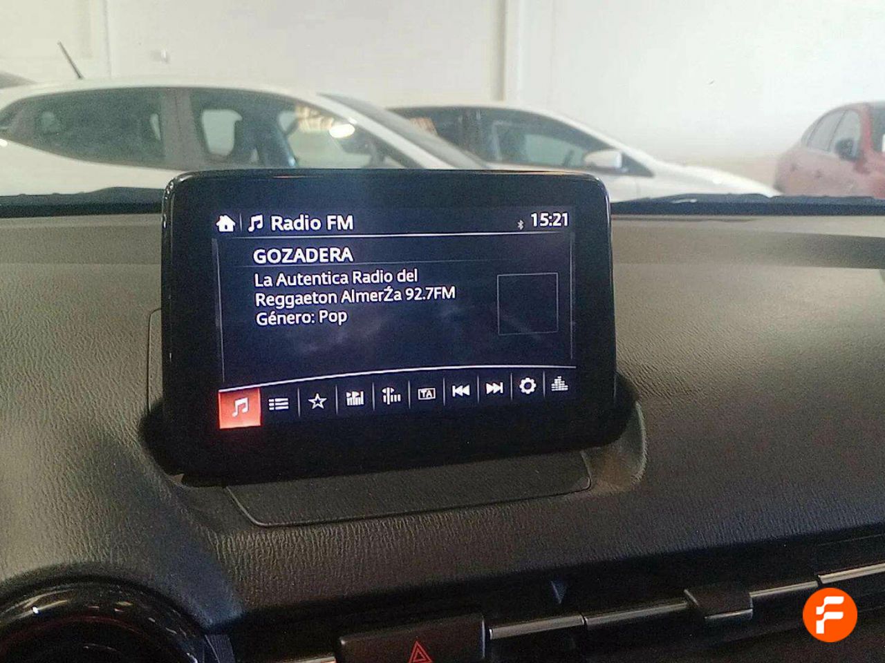 Foto Mazda CX-3 10