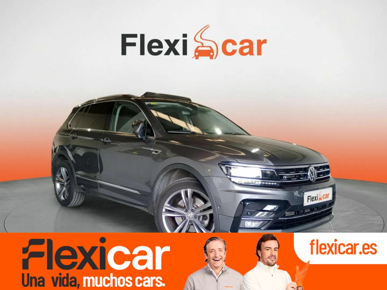 Foto Volkswagen Tiguan 1