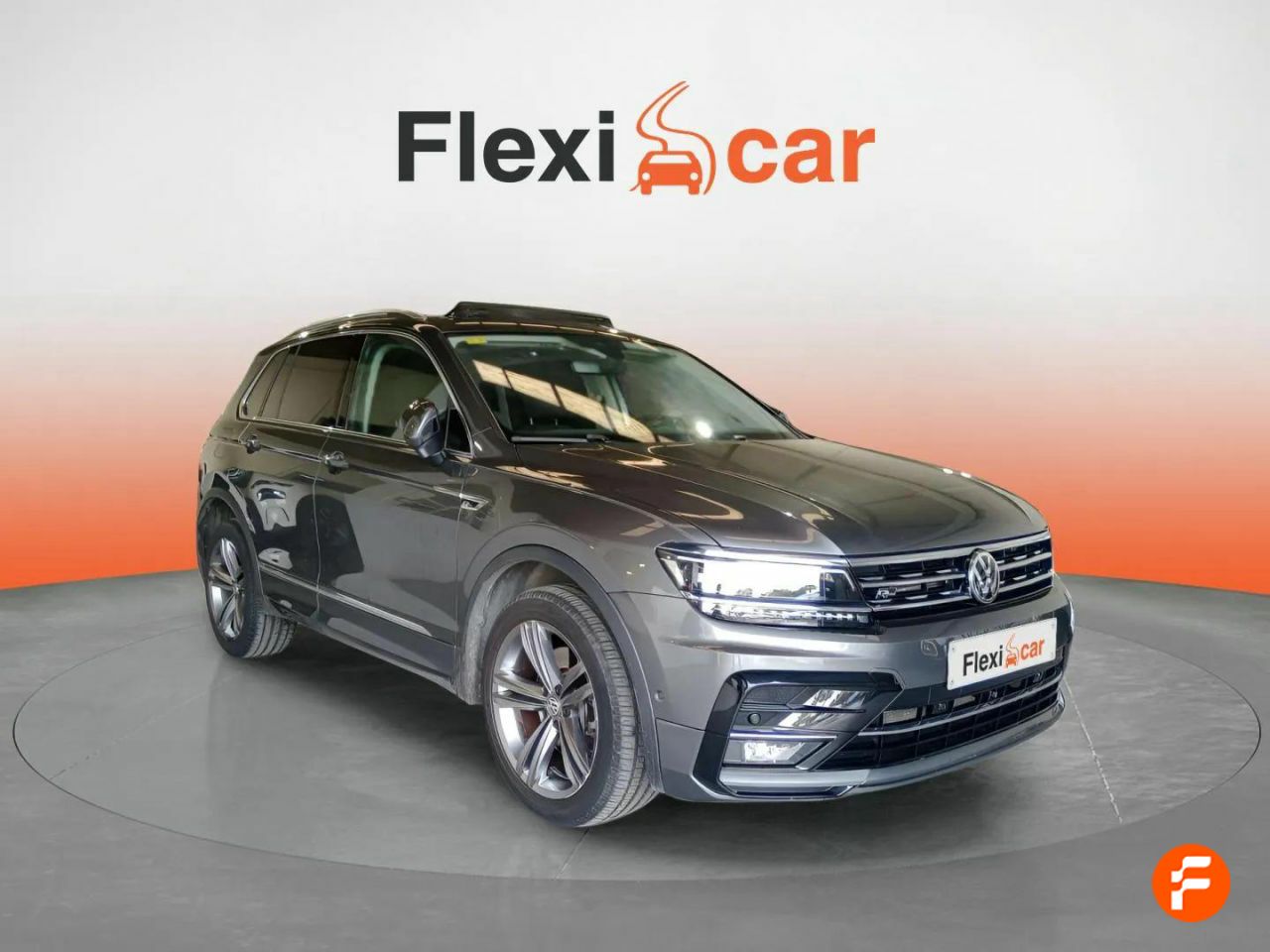 Foto Volkswagen Tiguan 4