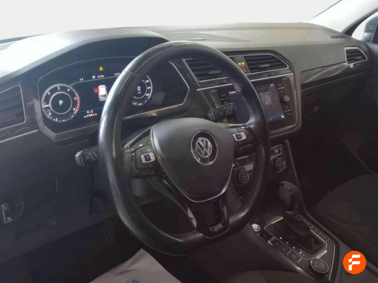 Foto Volkswagen Tiguan 9