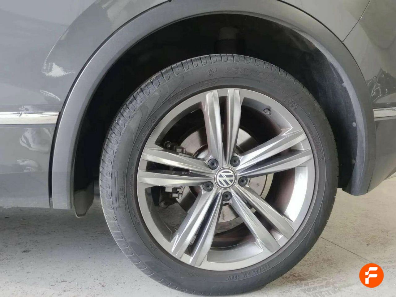 Foto Volkswagen Tiguan 15
