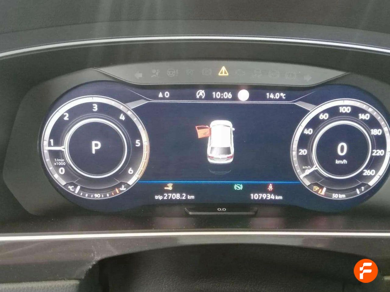 Foto Volkswagen Tiguan 23
