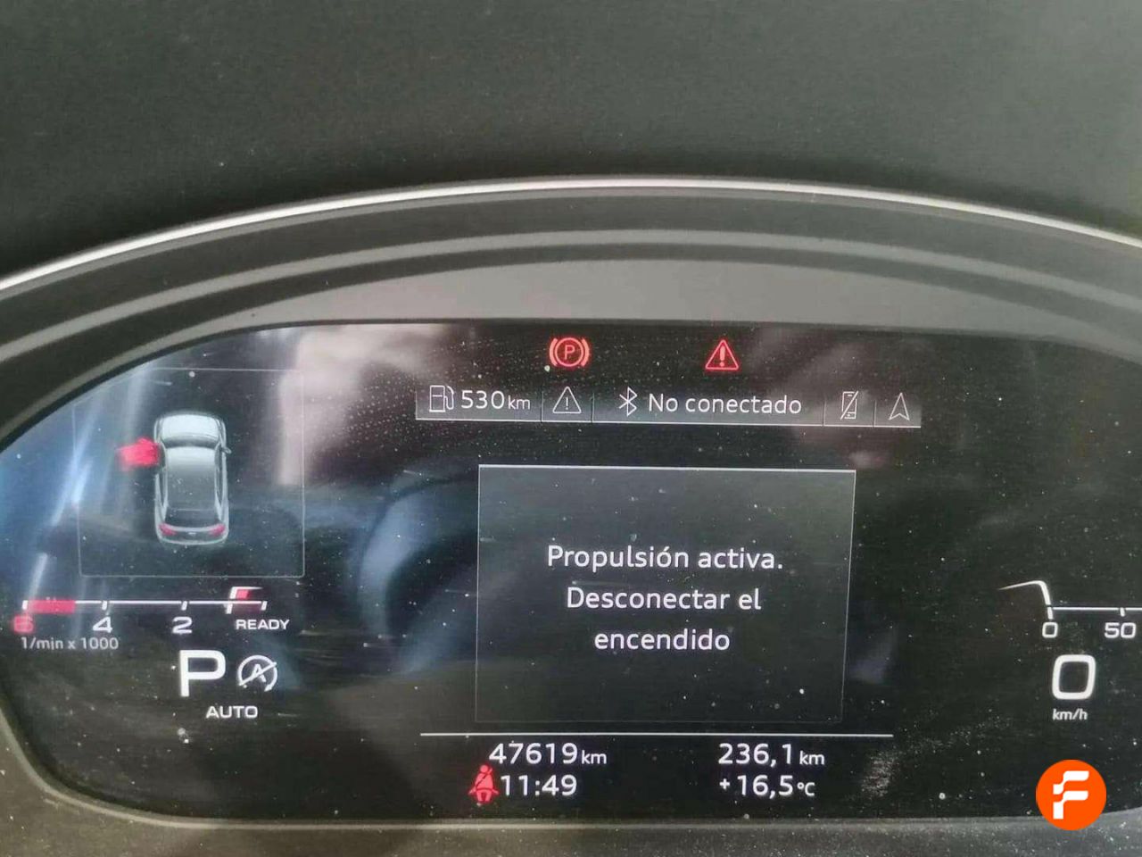 Foto Audi Q5 11