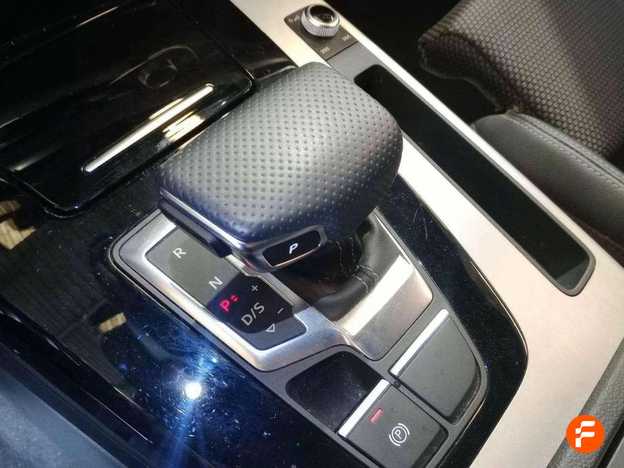Foto Audi Q5 12