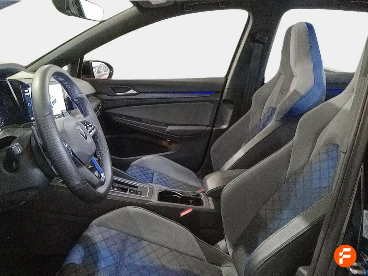 Foto Volkswagen Golf 12