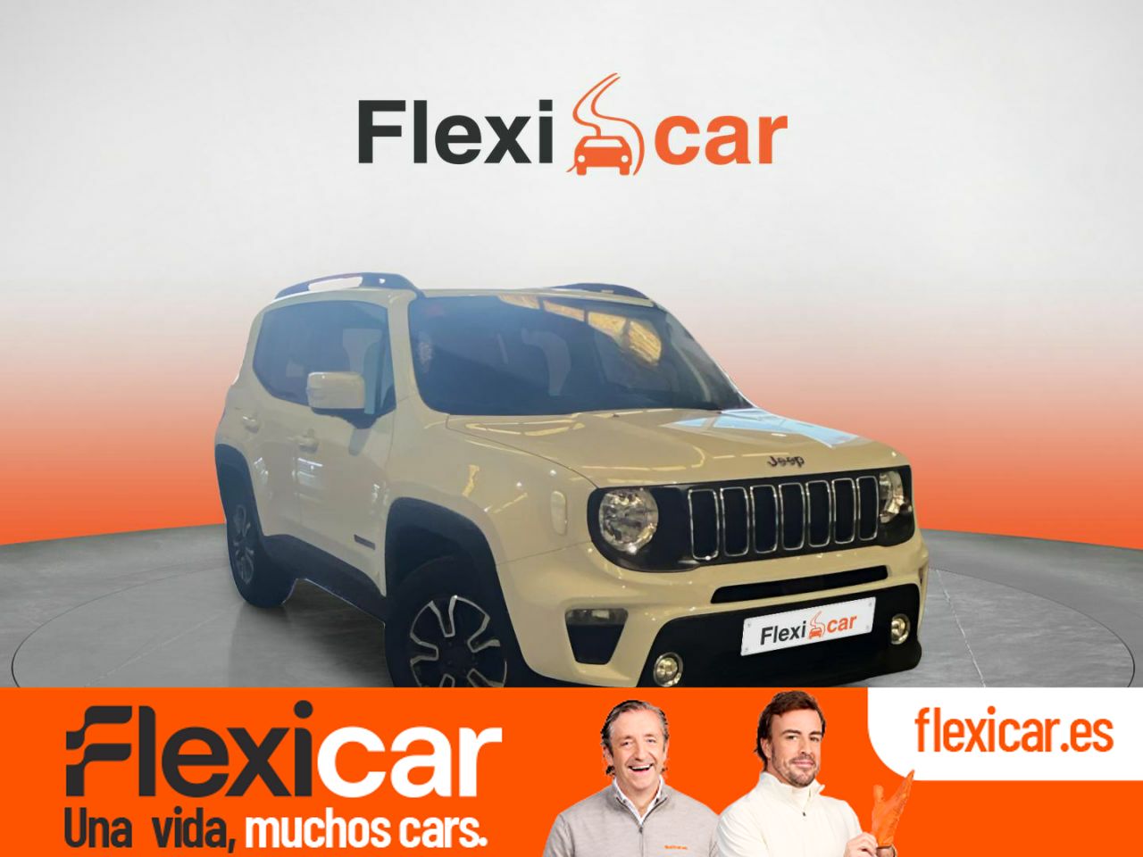Foto Jeep Renegade 1