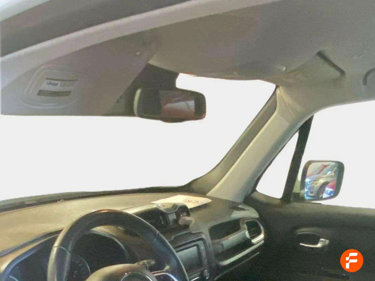 Foto Jeep Renegade 8