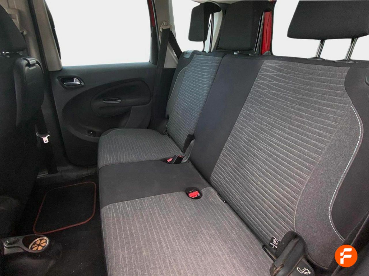 Foto Citroën C3 Picasso 9