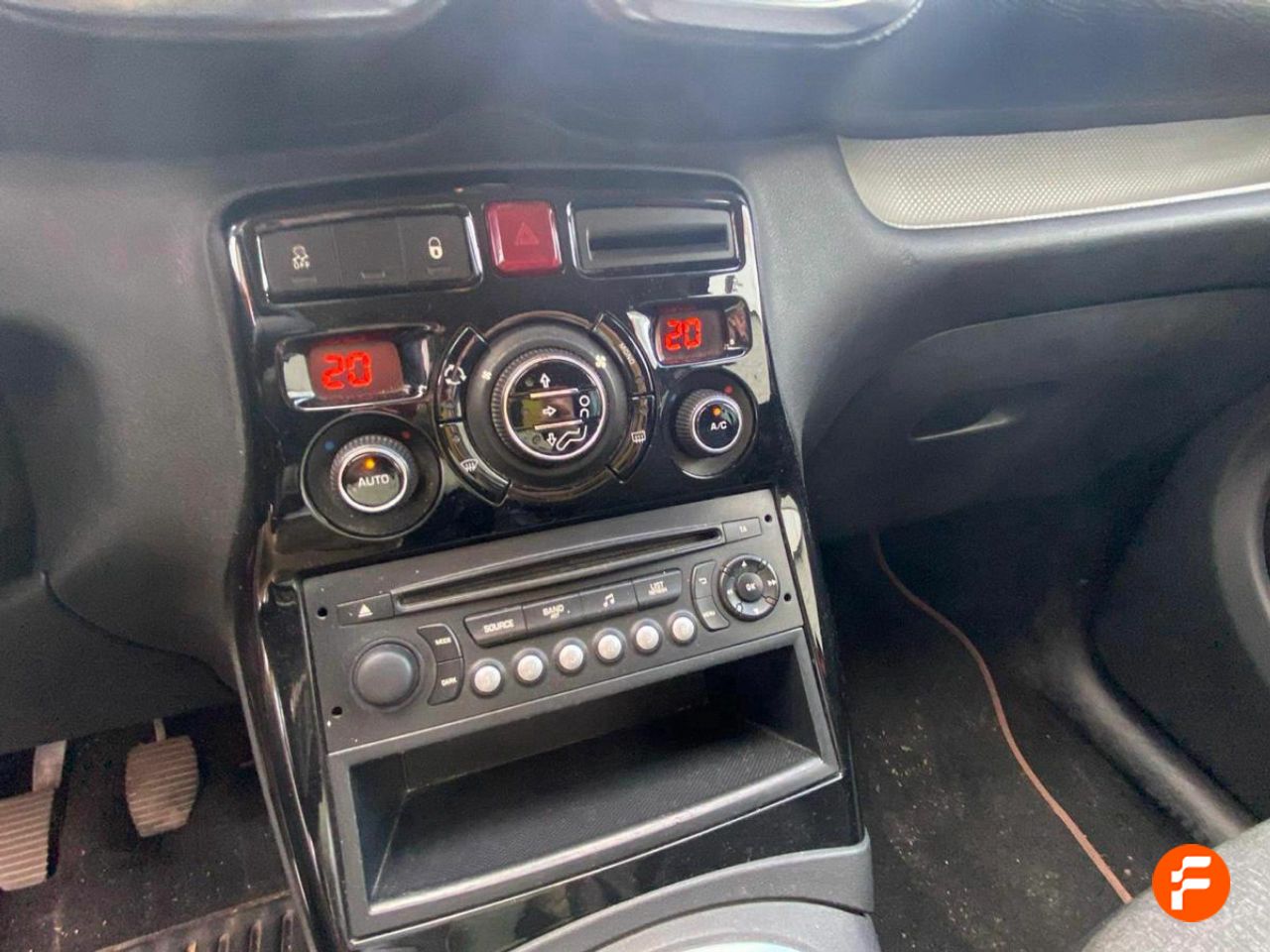 Foto Citroën C3 Picasso 10