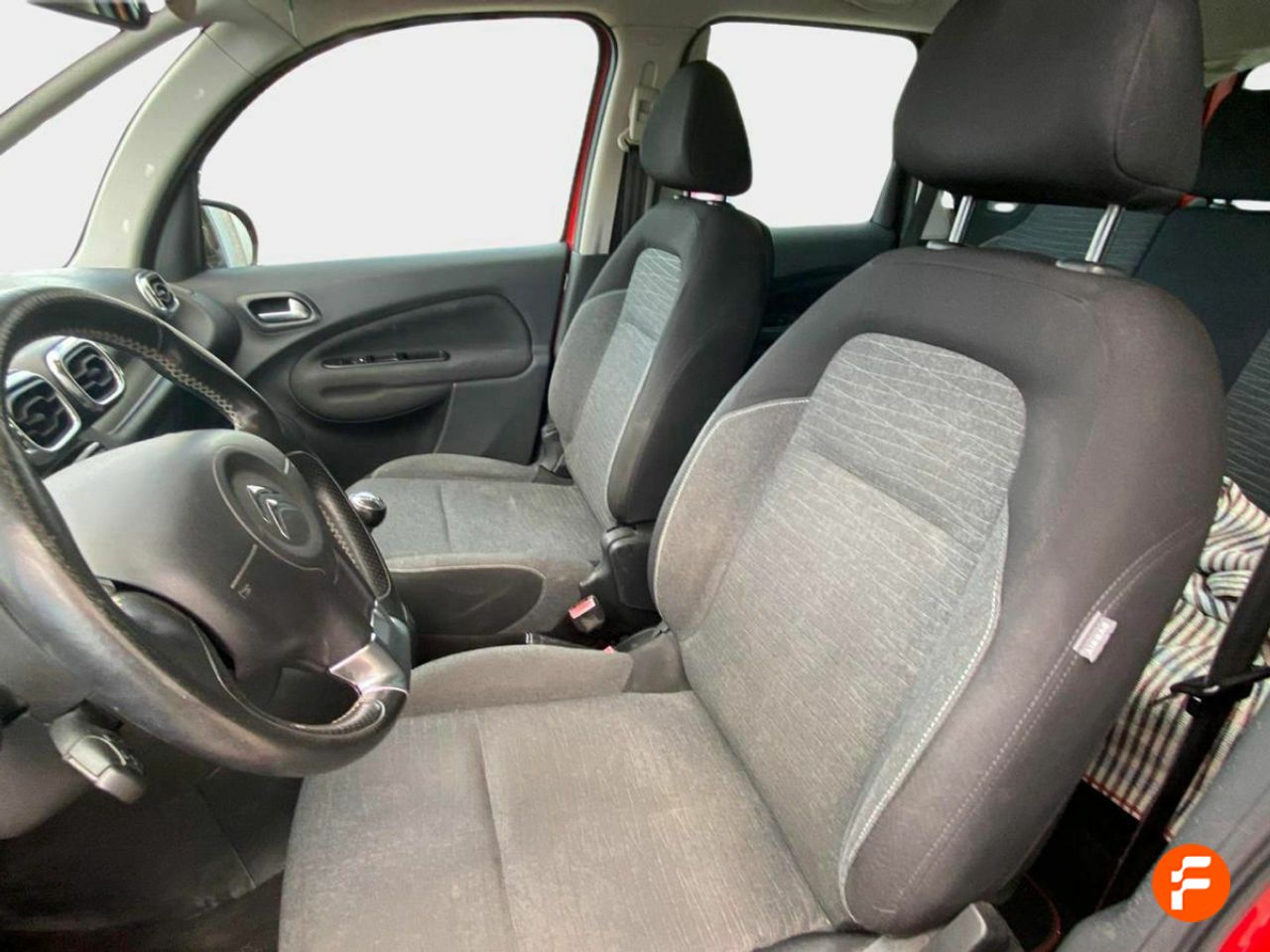 Foto Citroën C3 Picasso 11