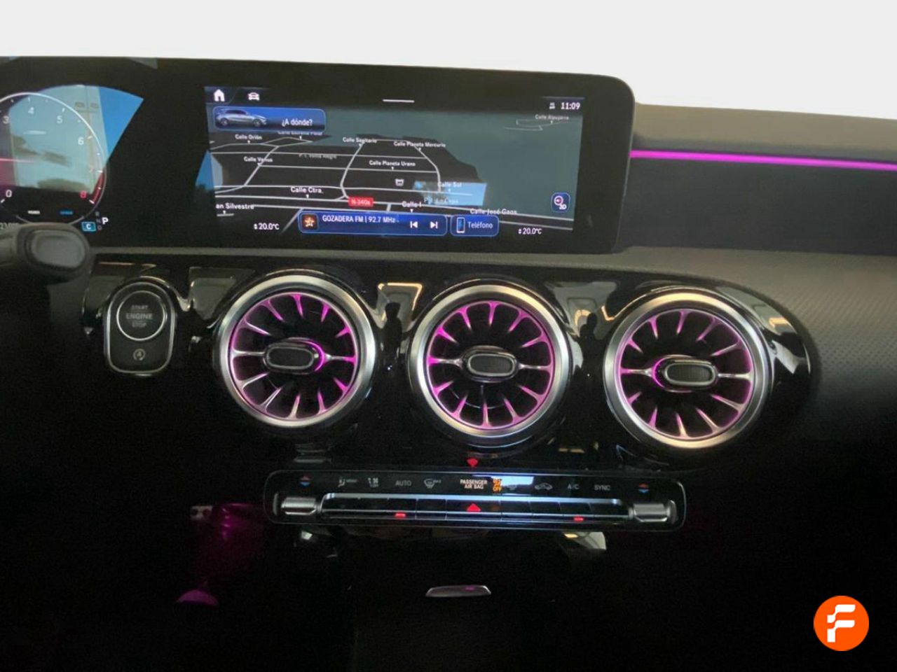 Foto Mercedes-Benz Clase A 11