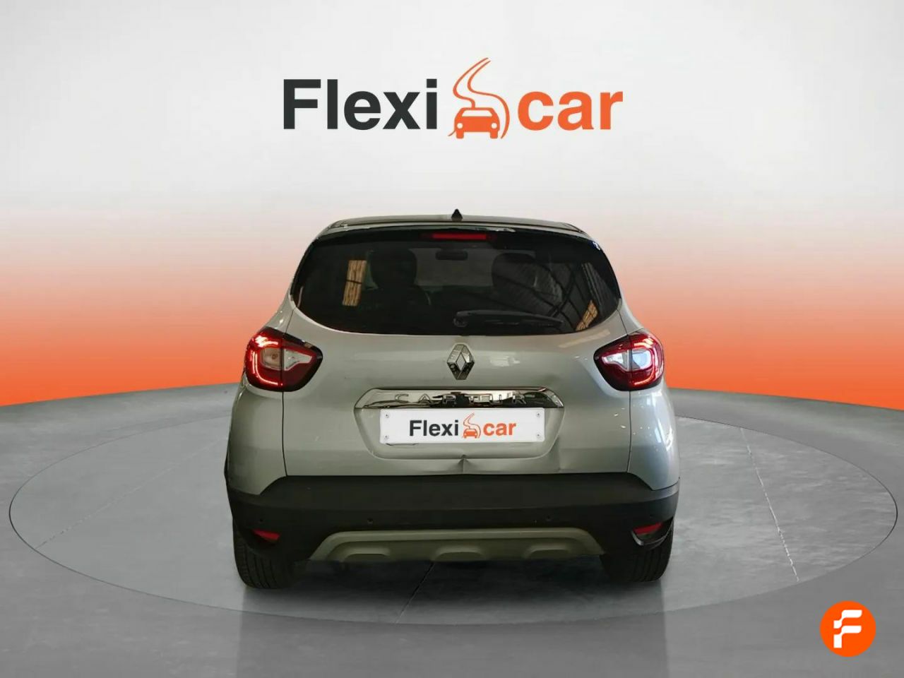 Foto Renault Captur 4