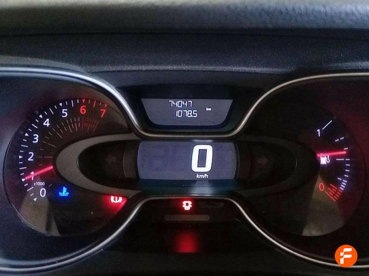 Foto Renault Captur 8