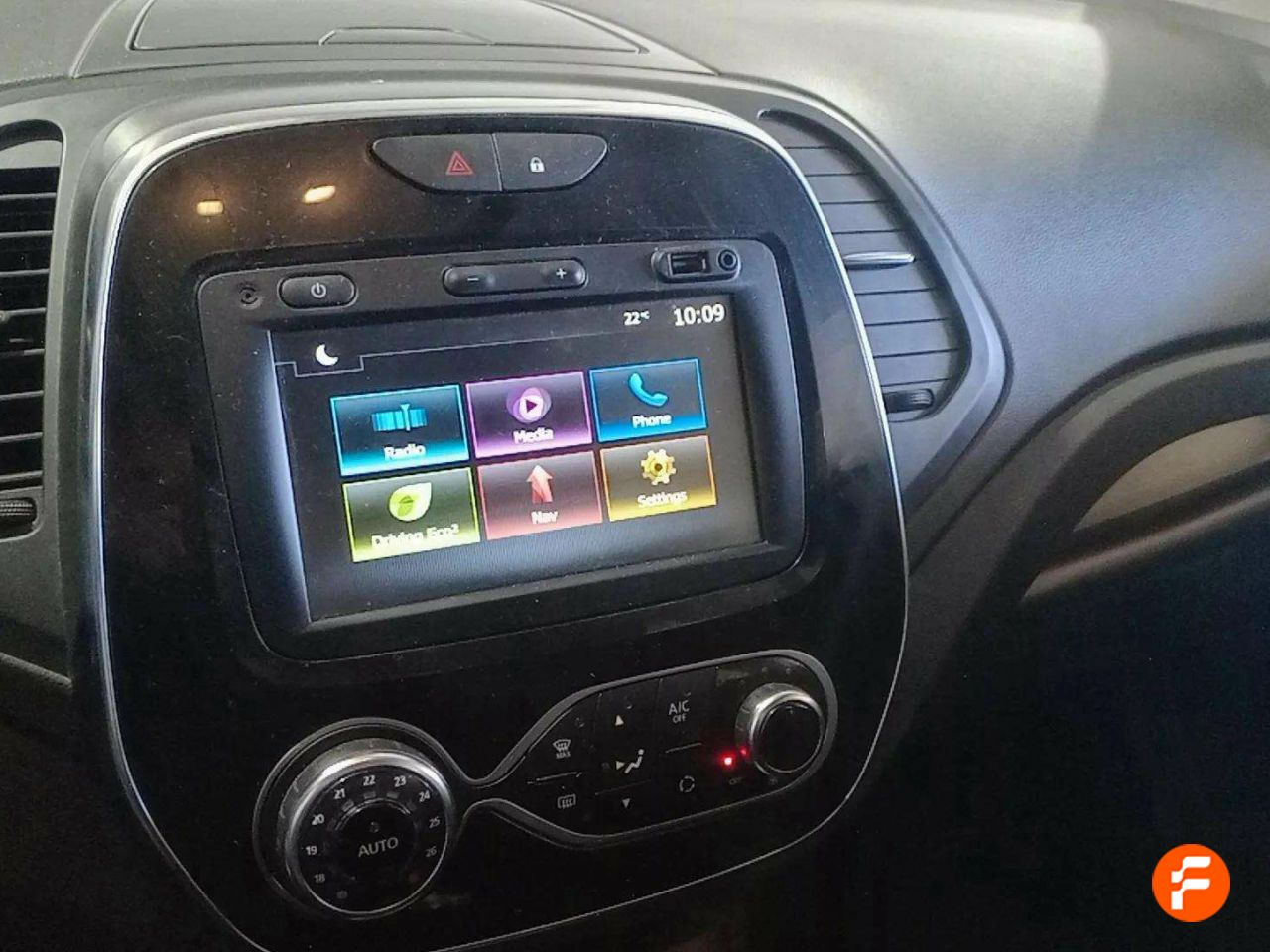 Foto Renault Captur 9