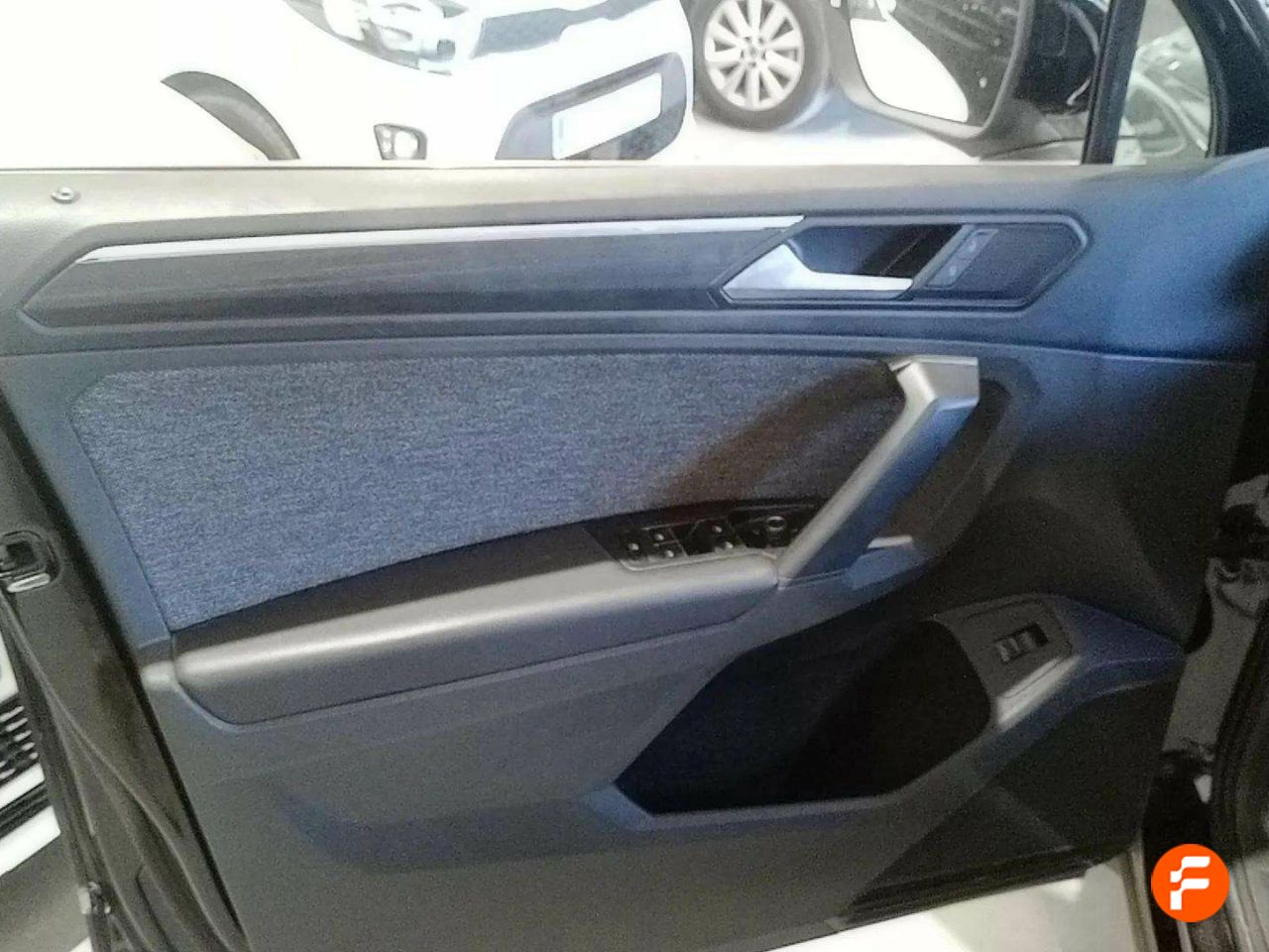 Foto Seat Tarraco 8