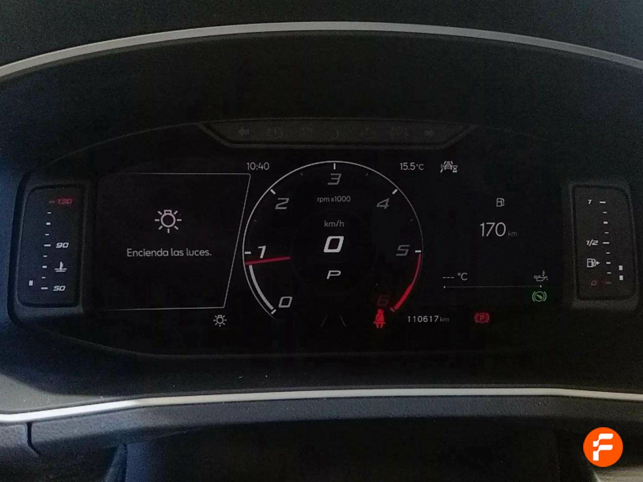 Foto Seat Tarraco 9