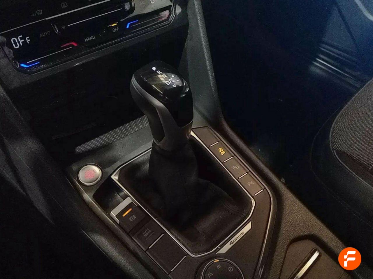 Foto Seat Tarraco 12