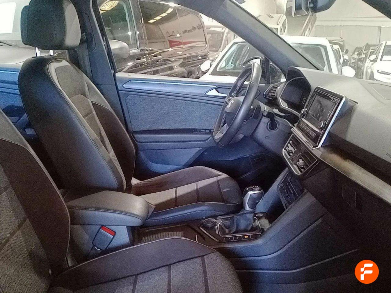 Foto Seat Tarraco 17