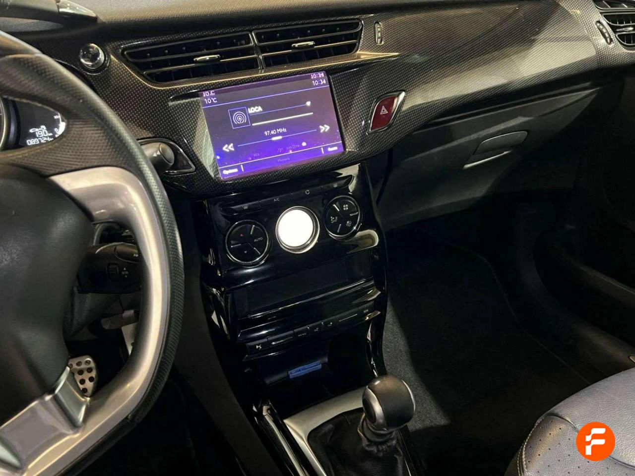 Foto DS Automobiles DS 3 14