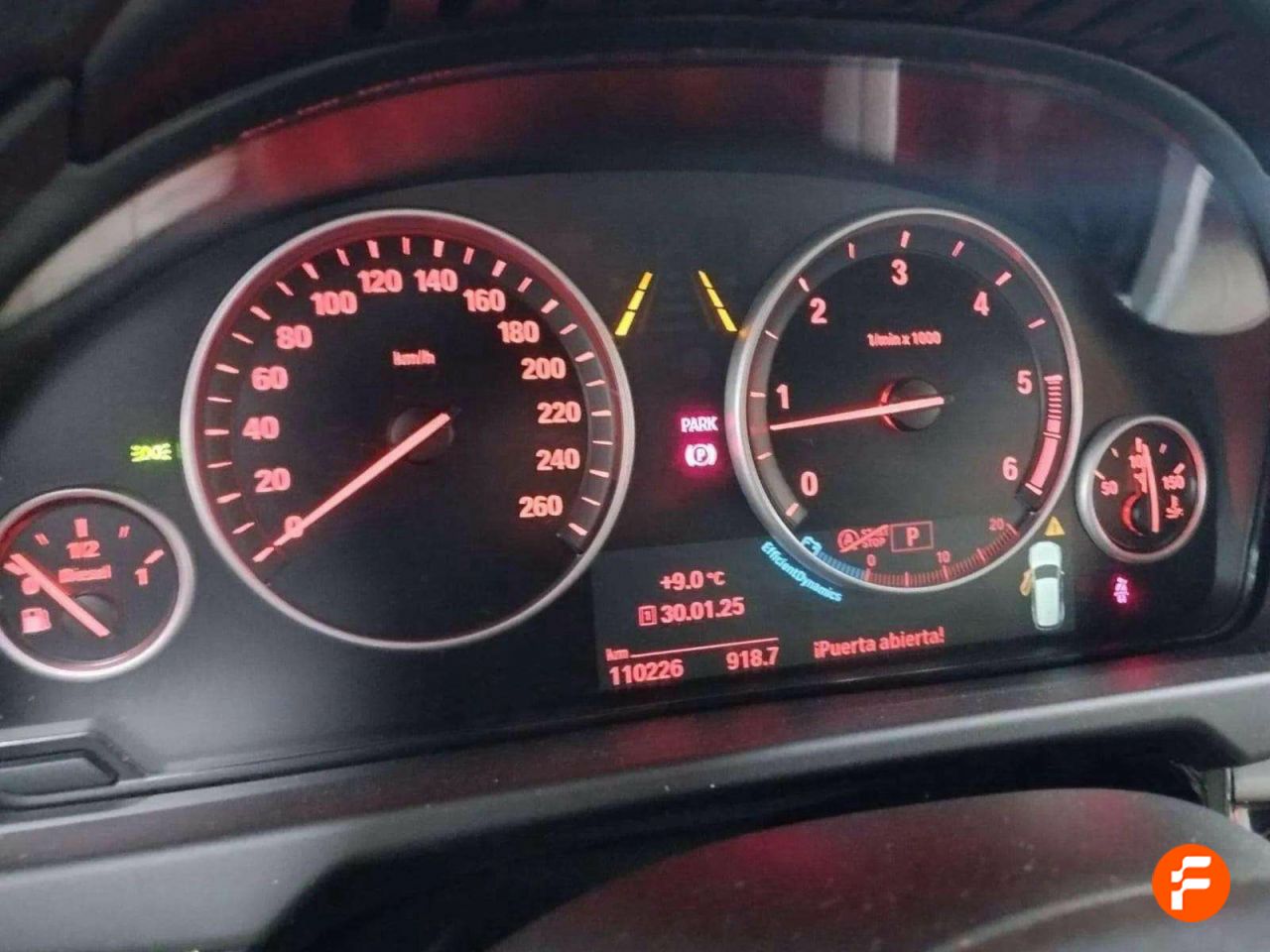 Foto BMW X5 13