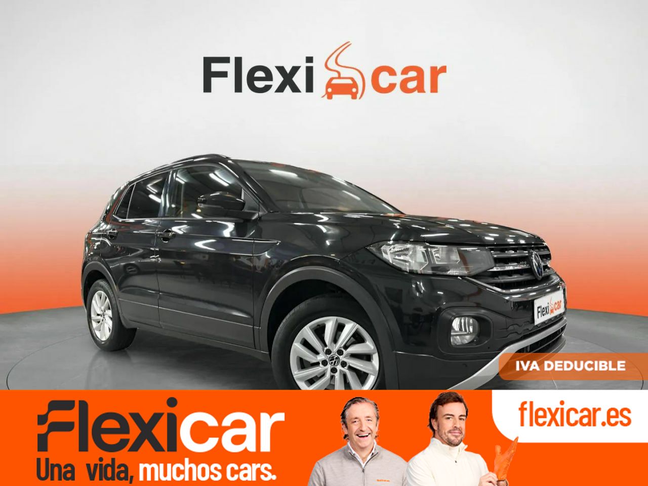 Foto Volkswagen T-Cross 1