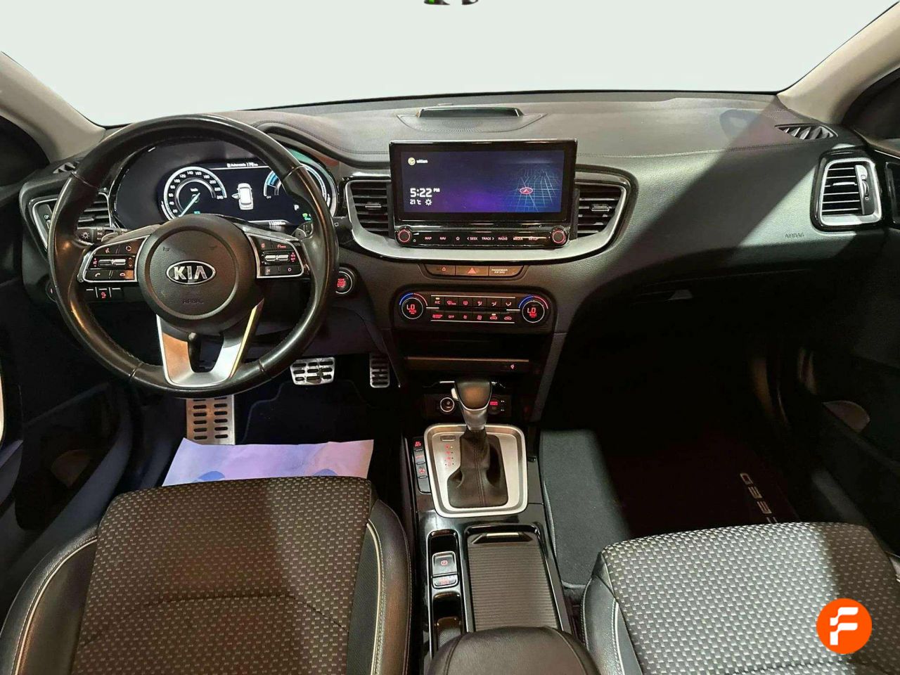 Foto Kia Ceed 15