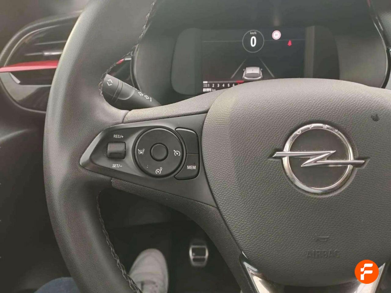 Foto Opel Corsa 18