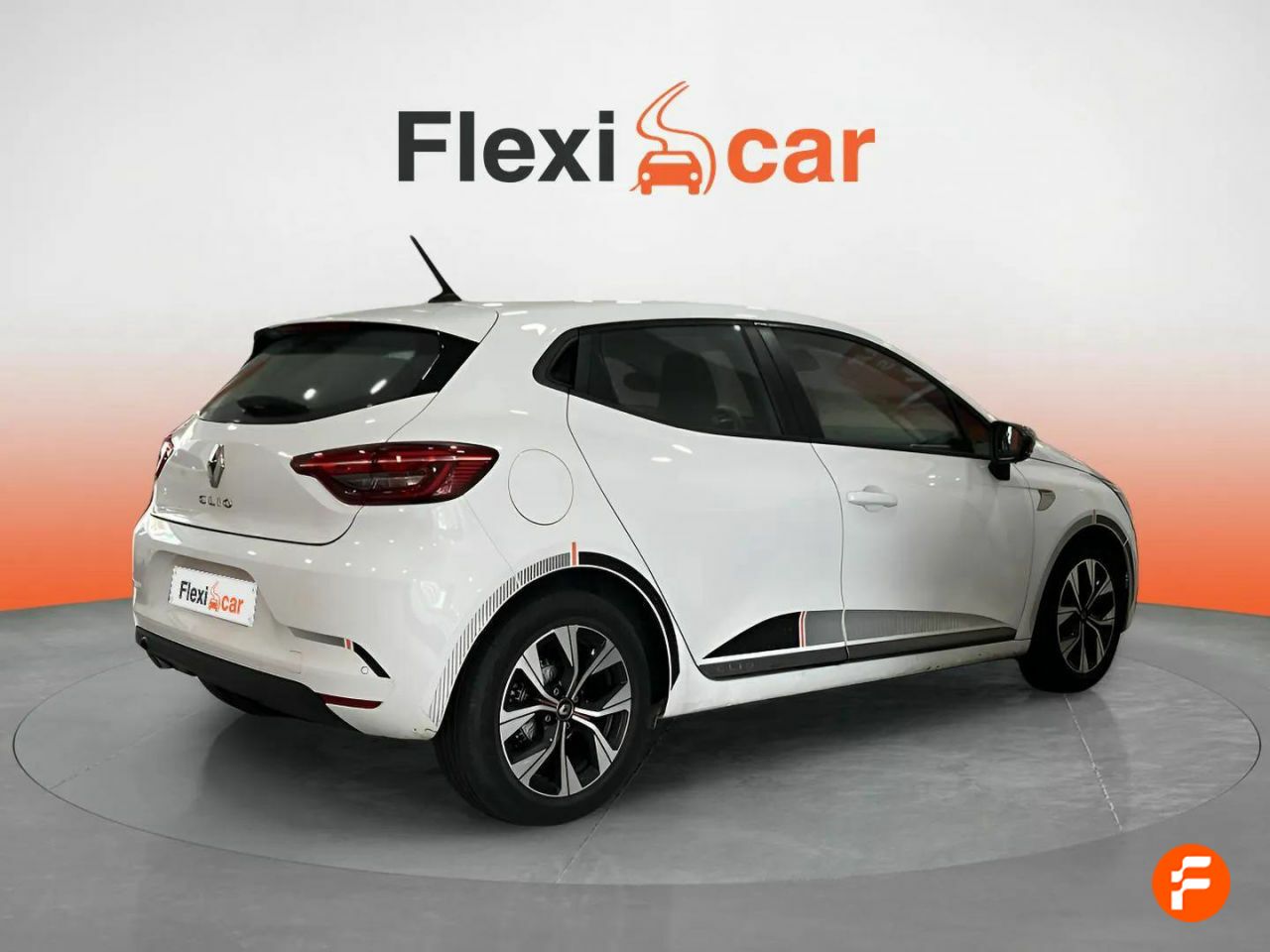Foto Renault Clio 5