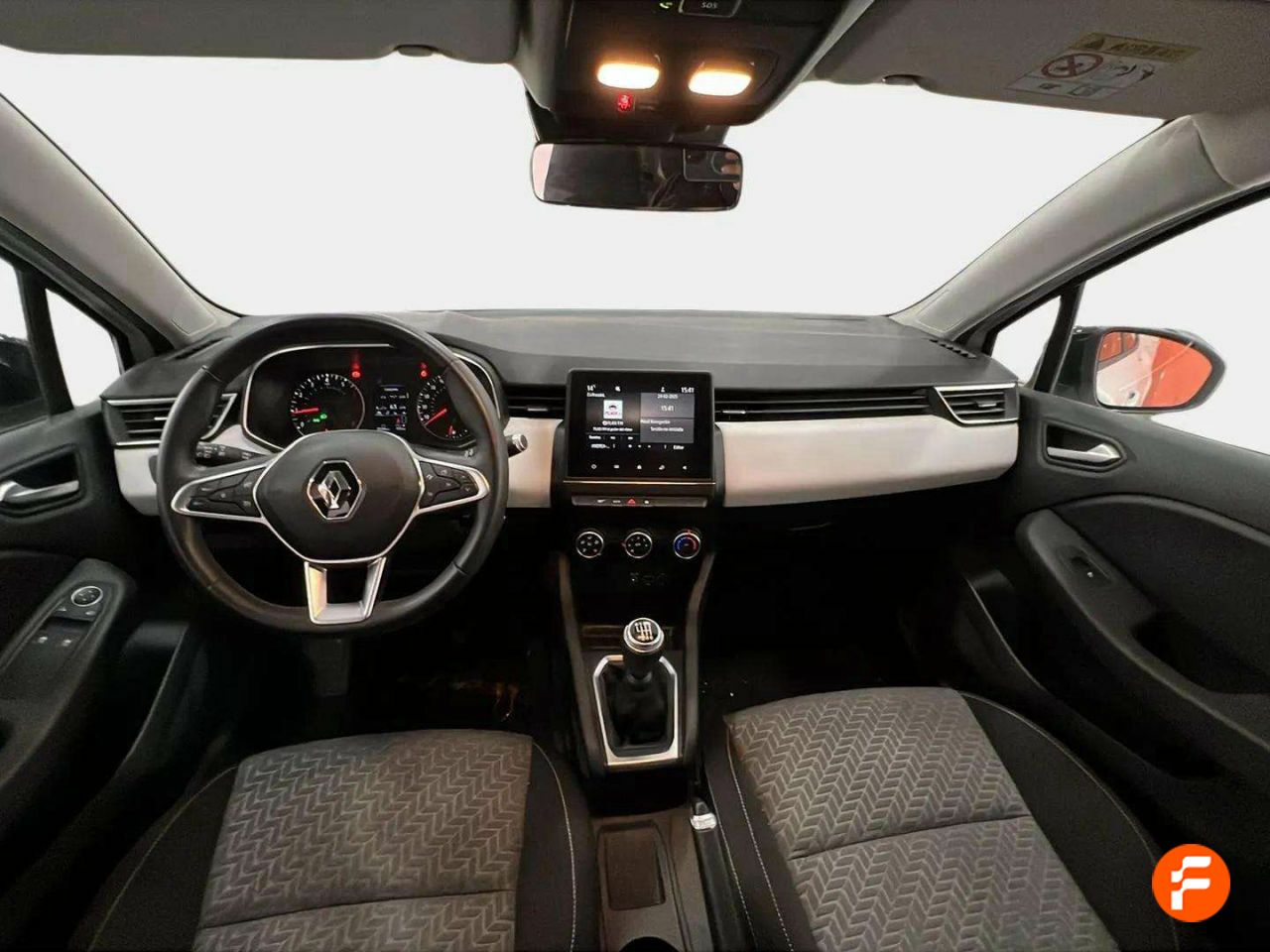 Foto Renault Clio 8