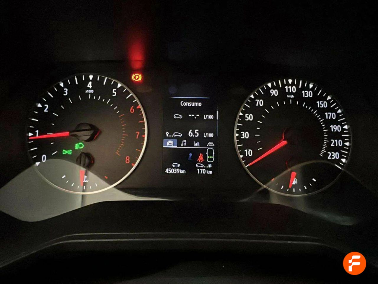 Foto Renault Clio 11